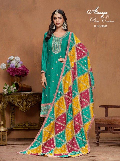 AANAYA VOL 199 9901-9903