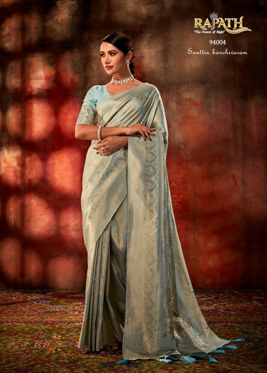 RAJPATH STELLA SILK 94001 TO 94006 SERIES 4