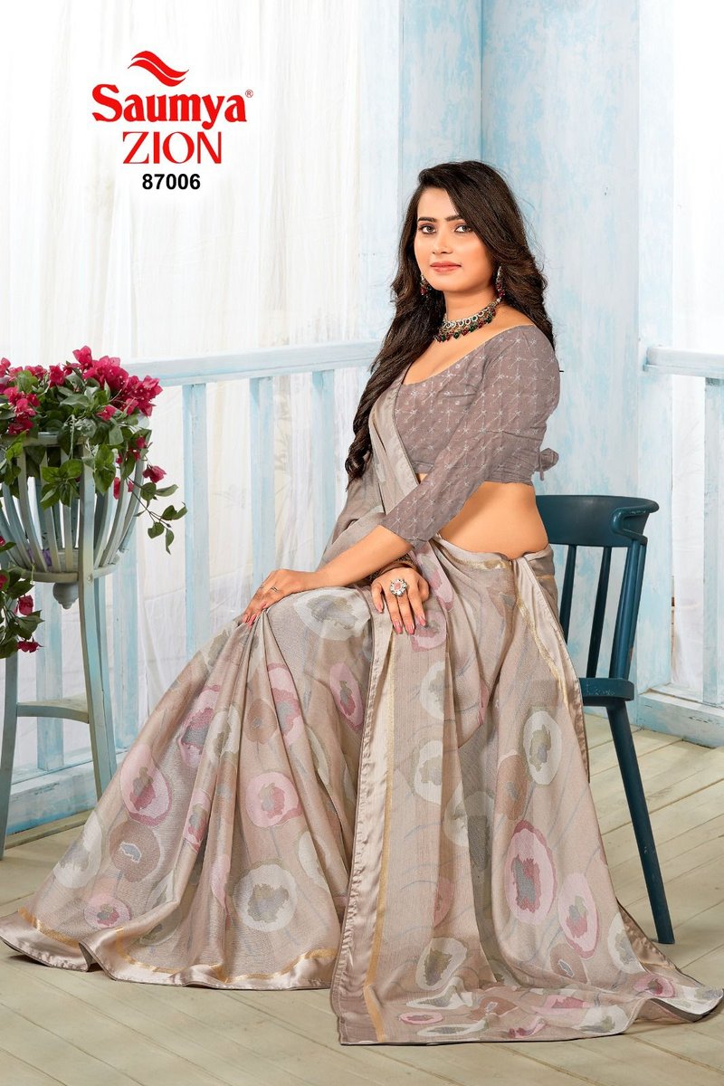 SAUMYA ZION 87001 TO 87008 6