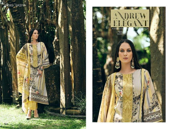 Rang Rasiya Florence 501-508 Series