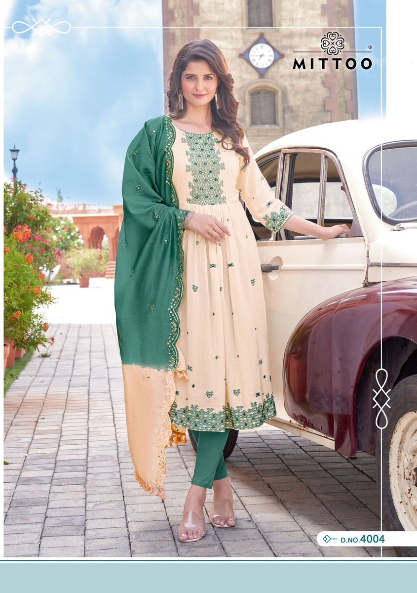 MITTOO ANTRA  4001 TO 4006 4