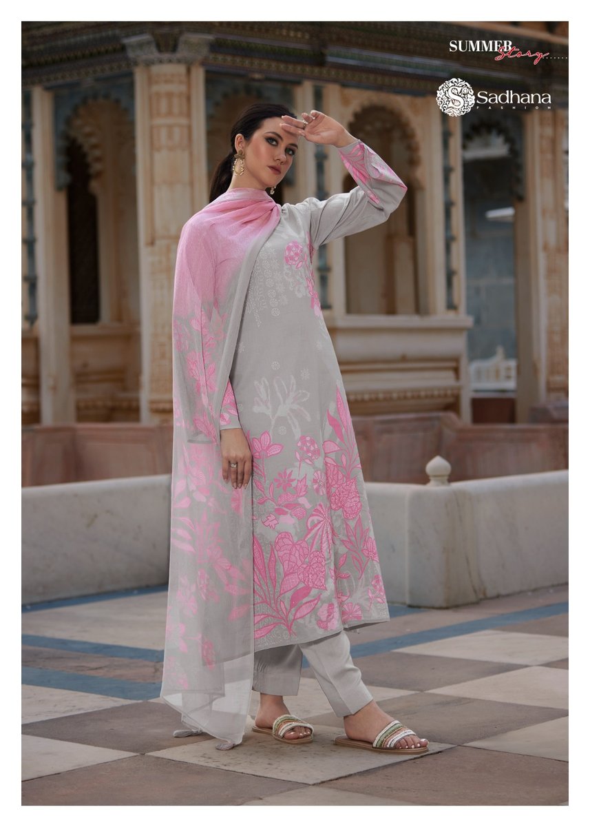 SADHANA FASHION SPLENDOR 1001 TO 1008 7