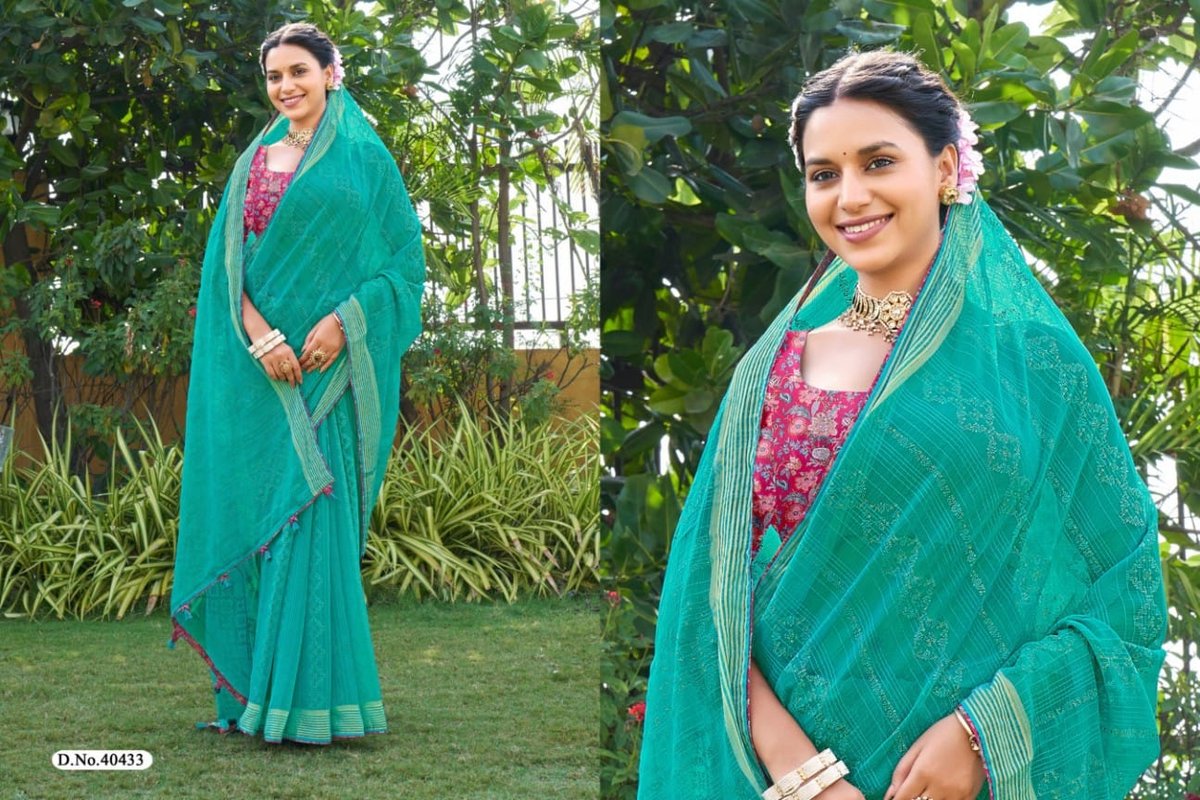 5D DESIGNER PREETY GIRL 40431 TO 40442 3
