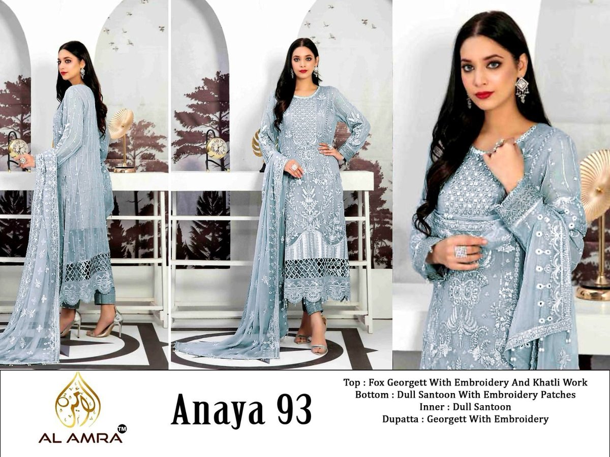 AL AMRA ANAYA 93-A TO 93-E 1