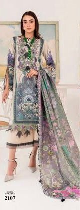 MAJESTY COTTON QUINE 2101 TO 2108 7