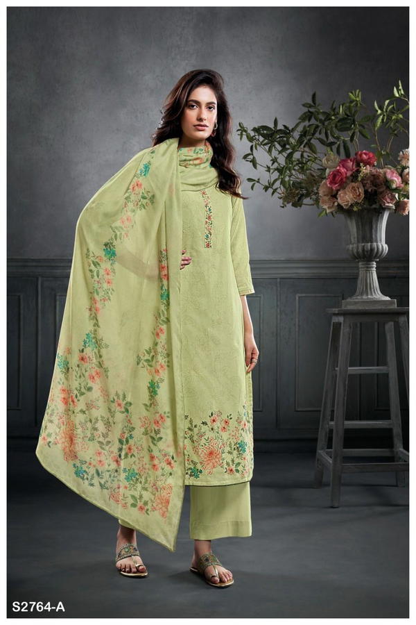 GANGA JUHANA S-2764-A TO S-2764-D