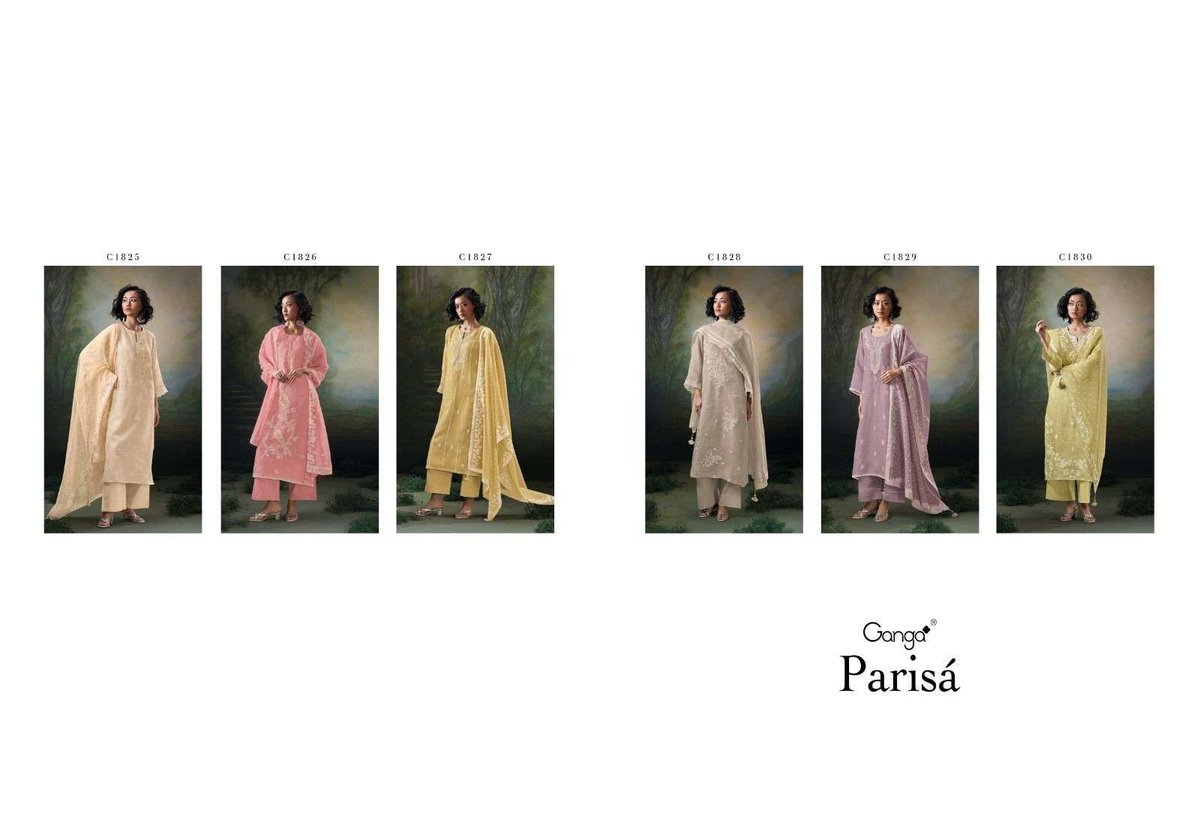 GANGA PARISA C-1825 TO C-1830 7