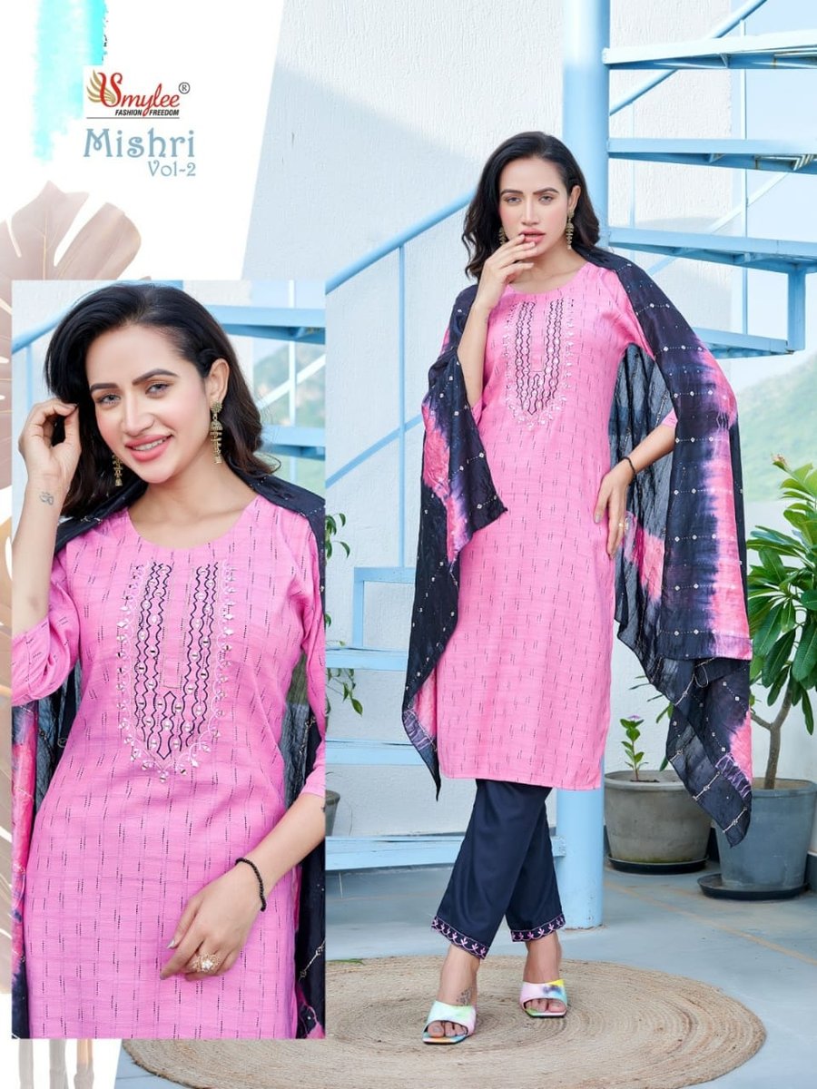 Smylee Fashion Mishri Vol-2 2001-2006 Series 5