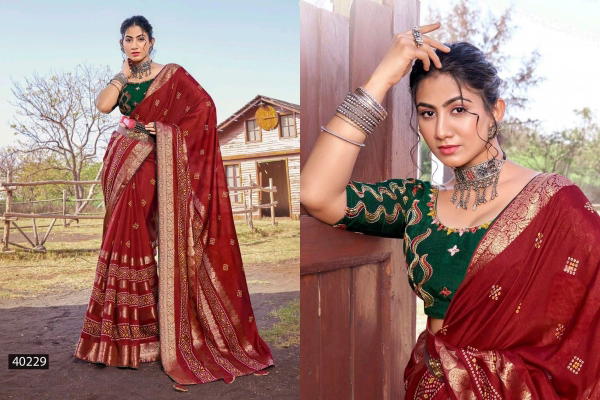 5D DESIGNER LAVANYA-3 40229 TO 40236