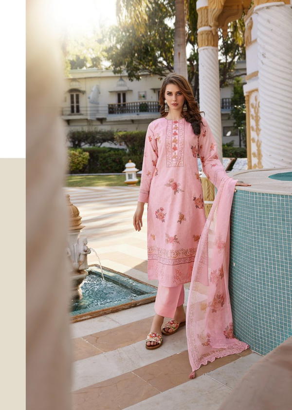 SADHANA FASHION ZEENAT 1001 TO 1008