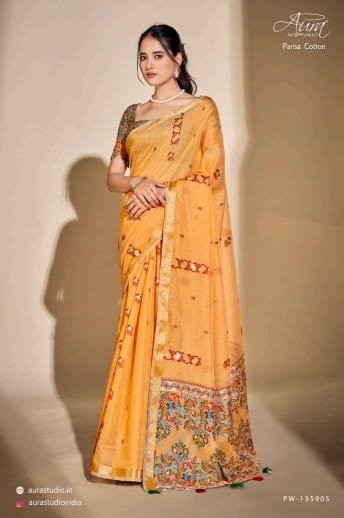 AURA PARISA COTTON 135901 TO 135906 5