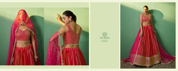 Arya Designs Poshak Vol-7 85001-85011 Series