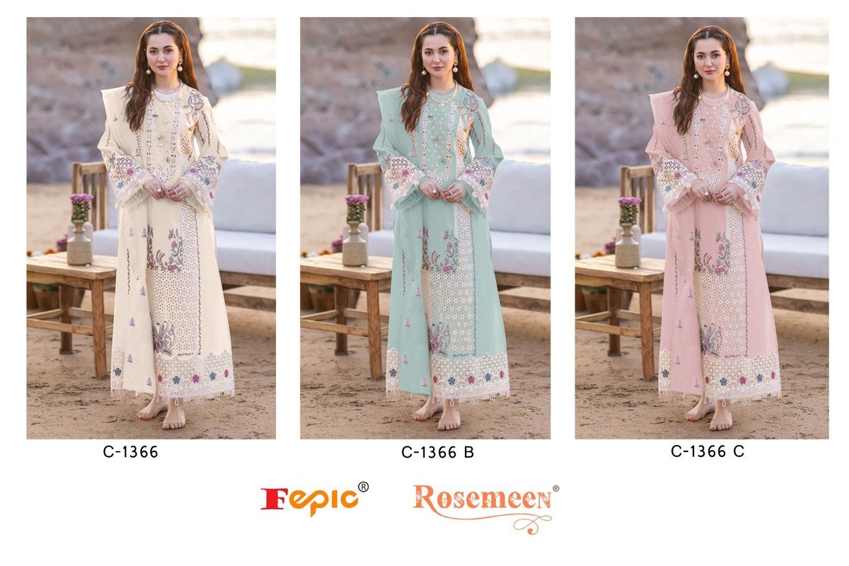 FEPIC ROSEMEEN C-1366-A TO C-1366-C 4