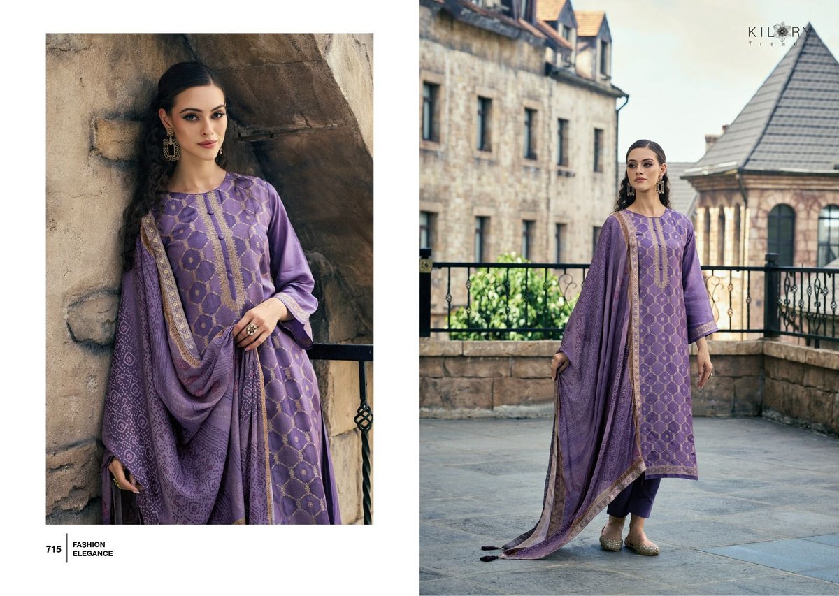 Kilory Trendz Haseen 711-716 Series 5