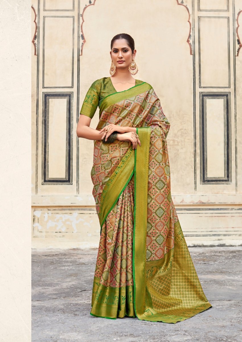 RAJPATH VARNAM SILK 280001 TO 280006 6