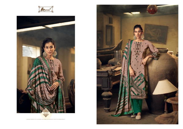 Kesar Nura 183-001 to 183-006 Series