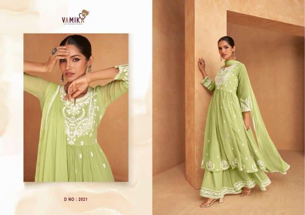 VAMIKA SHHIRAT 2021 TO 2026