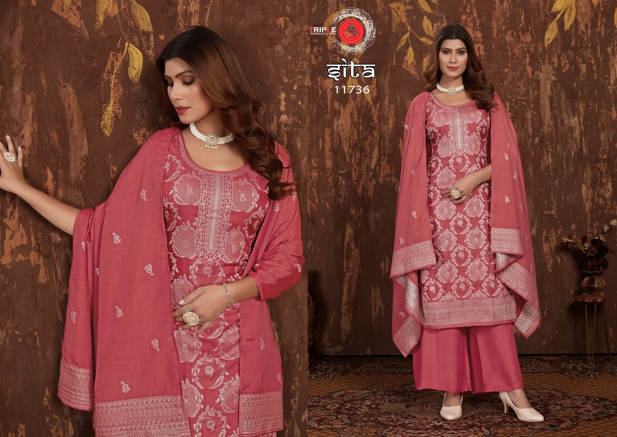 TRIPLE AAA SITA 11731 TO 11736 6