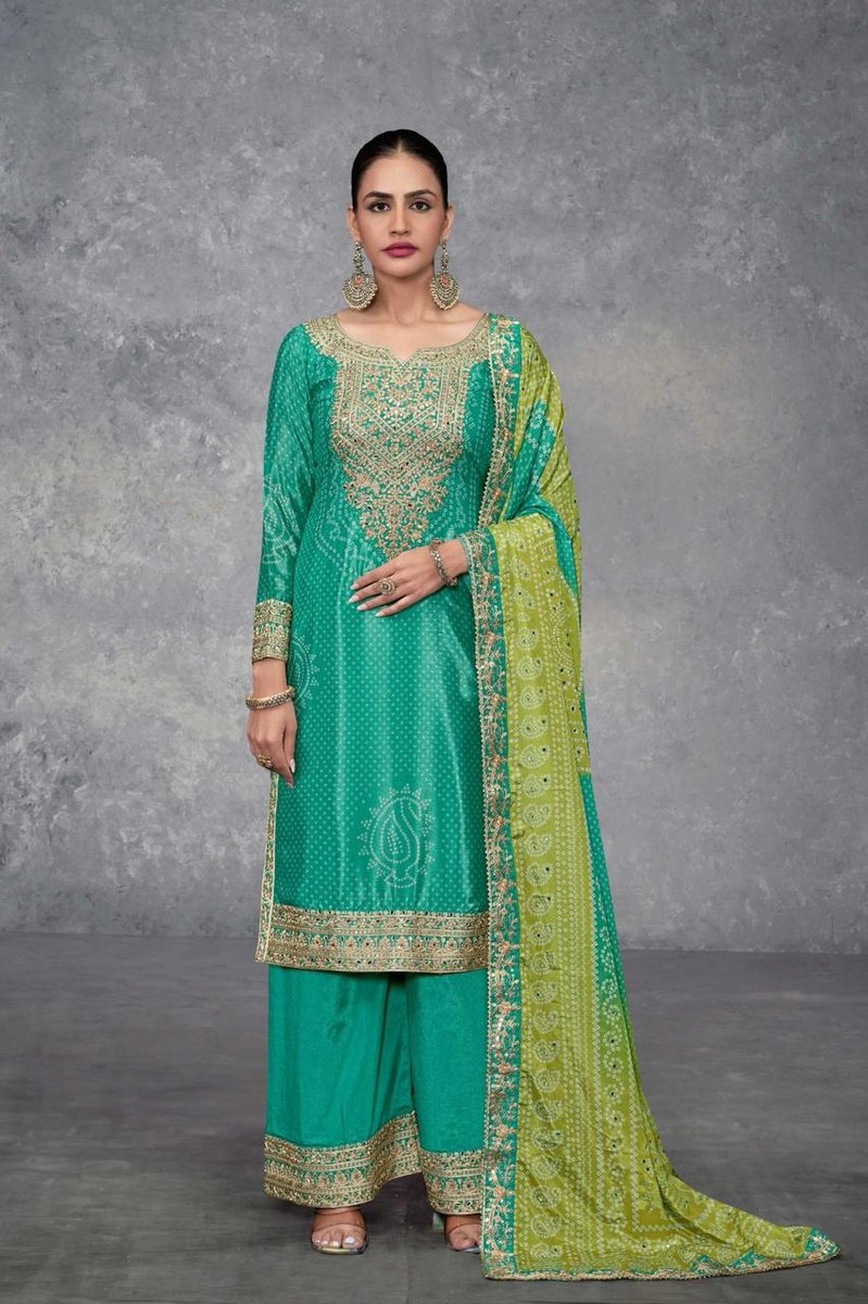 GULKAYRA DESIGNER TAKSHVI COLOUR EDITION 4