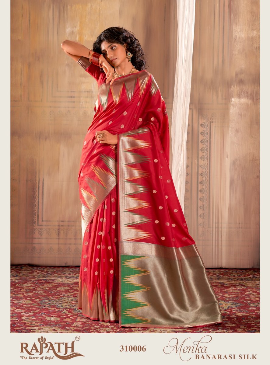 RAJPATH MENKA SILK 310001 TO 310008 6