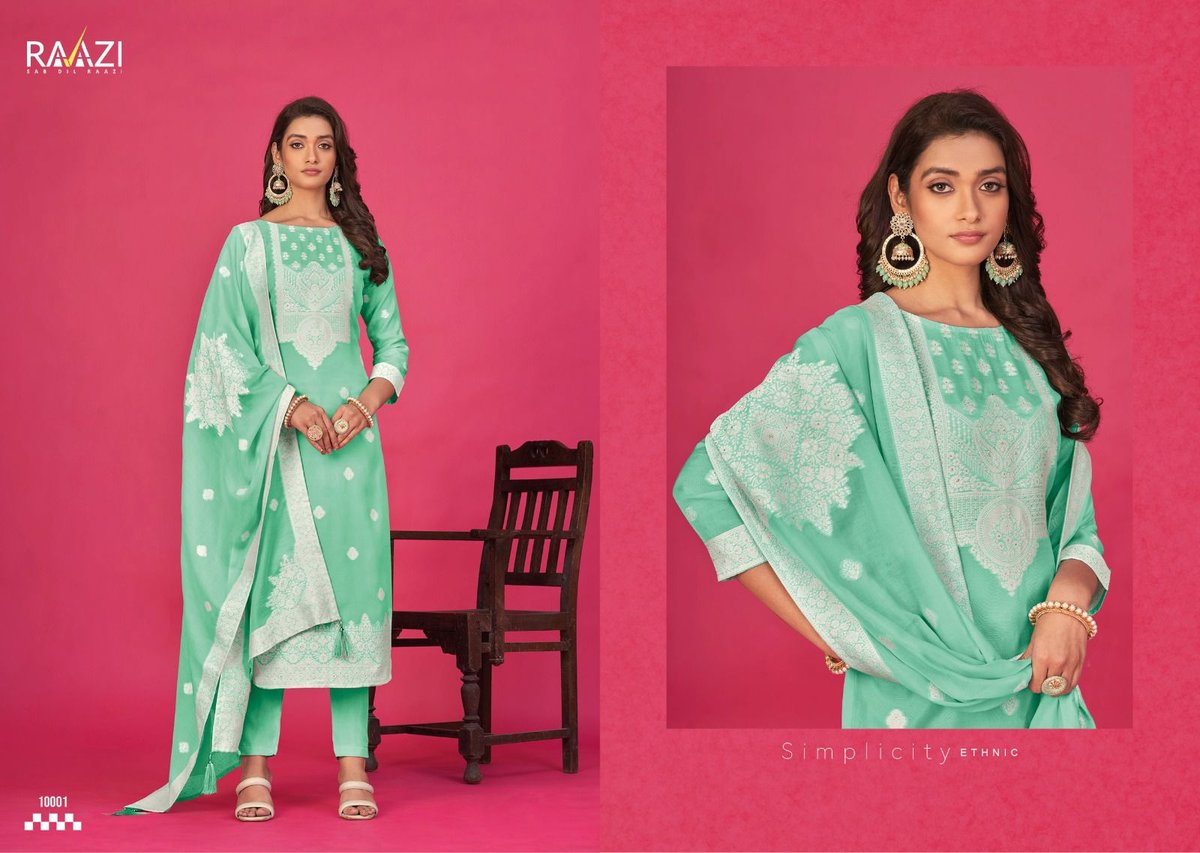 Rama Fashion Shaheen 10001-10006 Series 1