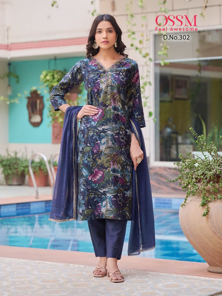 OSSM MUSKAN VOL-03 301 TO 306 2