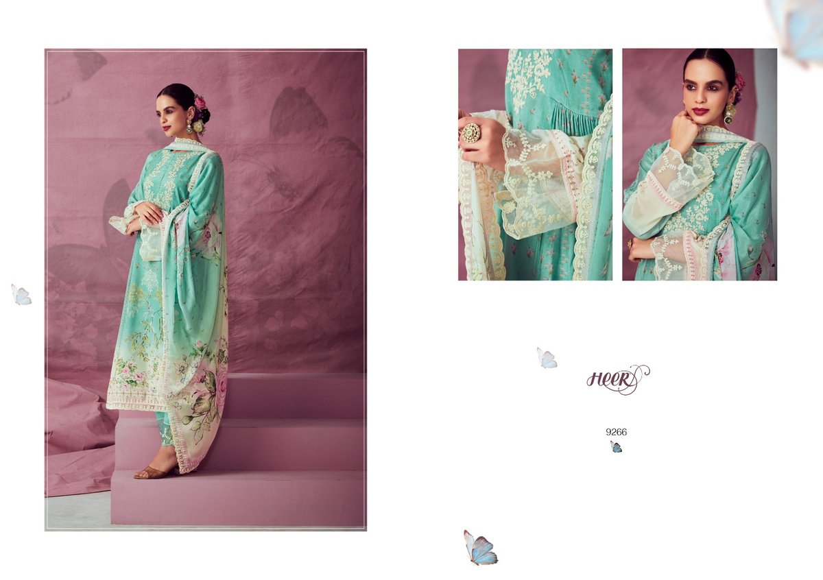 KIMORA FASHION HEER TITALI VOL-170 9261 9266 6