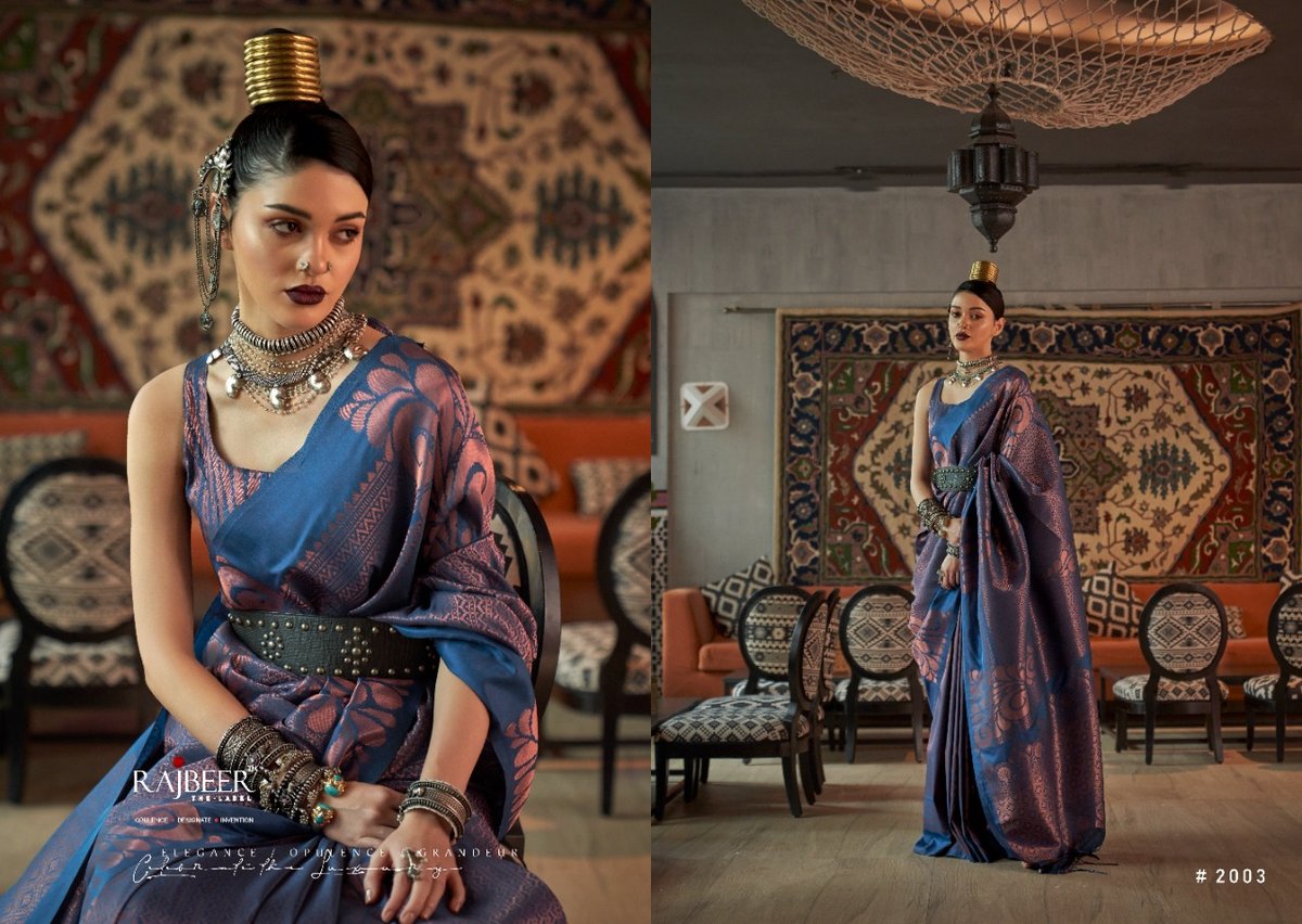 Rajbeer Kamini Silk 2001-2010 Series 3