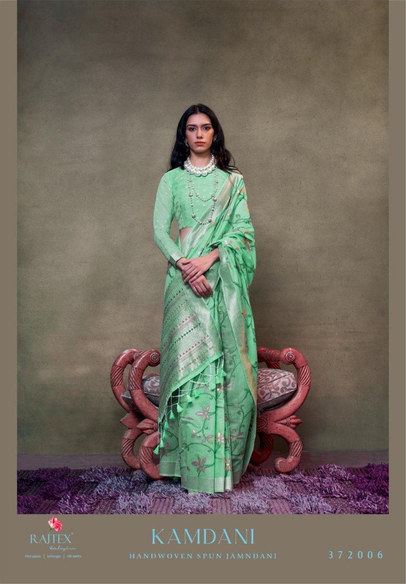 RAJTEX FABRICS KAMDANI 372001 TO 372006 6
