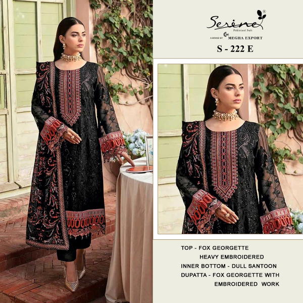 SERINE S-222-E