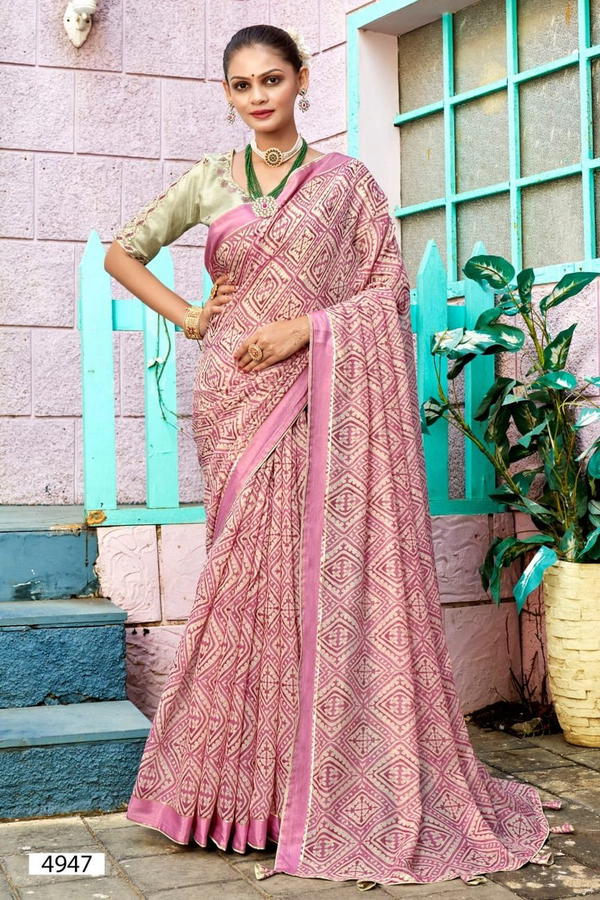 5D Designer Vinamra 4947-4954 Series