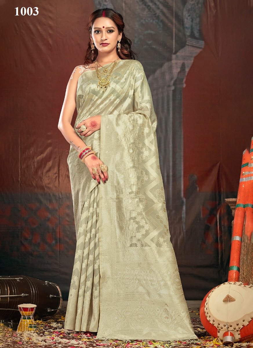 Sangam Prints Kajal 1001-1006 Series 3