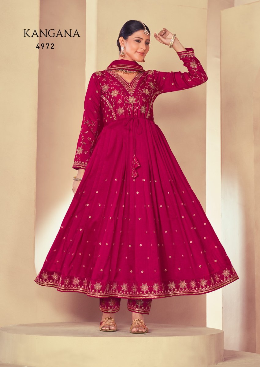 RANGOON KANGANA 4971 TO 4974 2