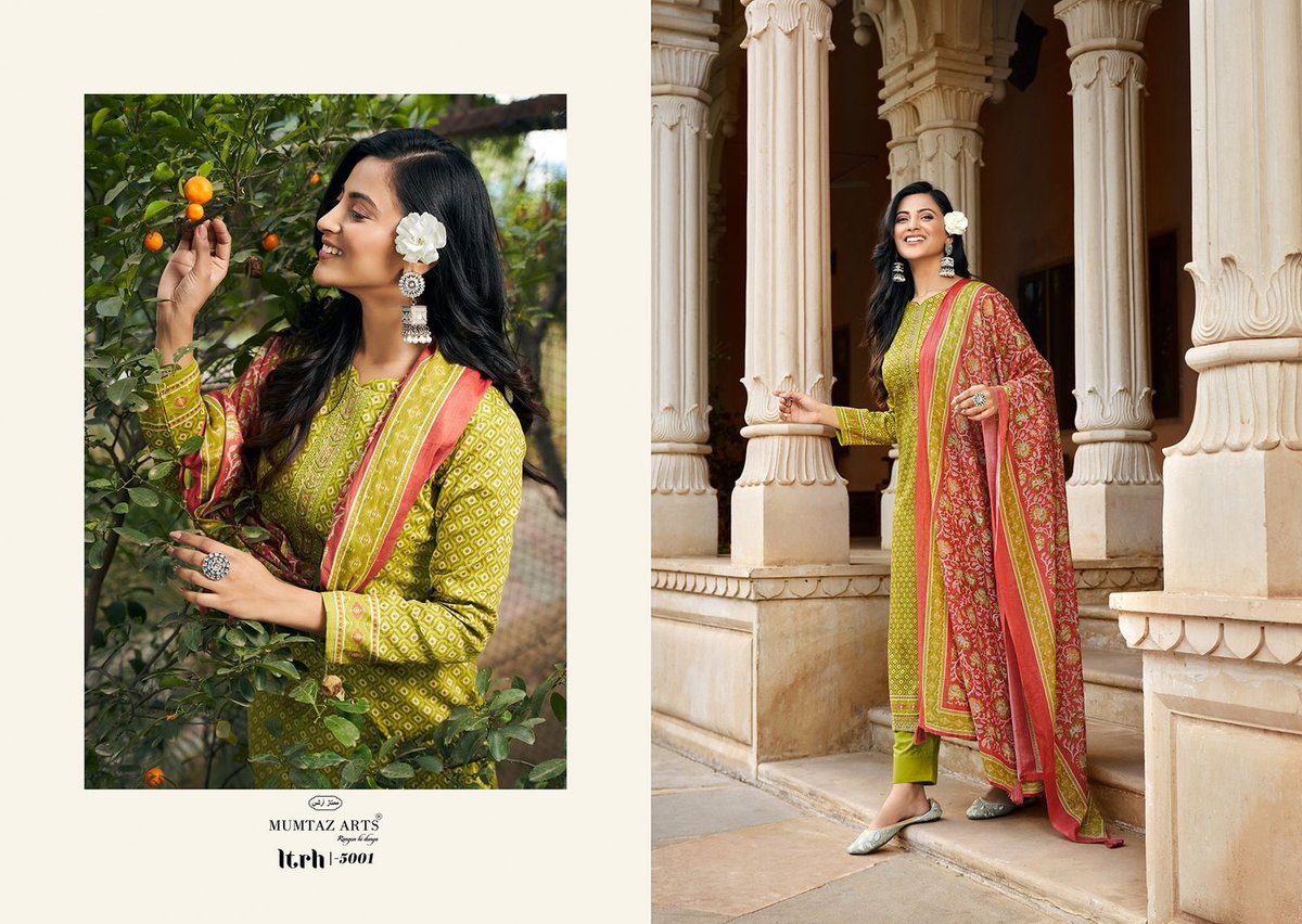 MUMTAZ ARTS ITRH 5001 TO ITRH 5006 1
