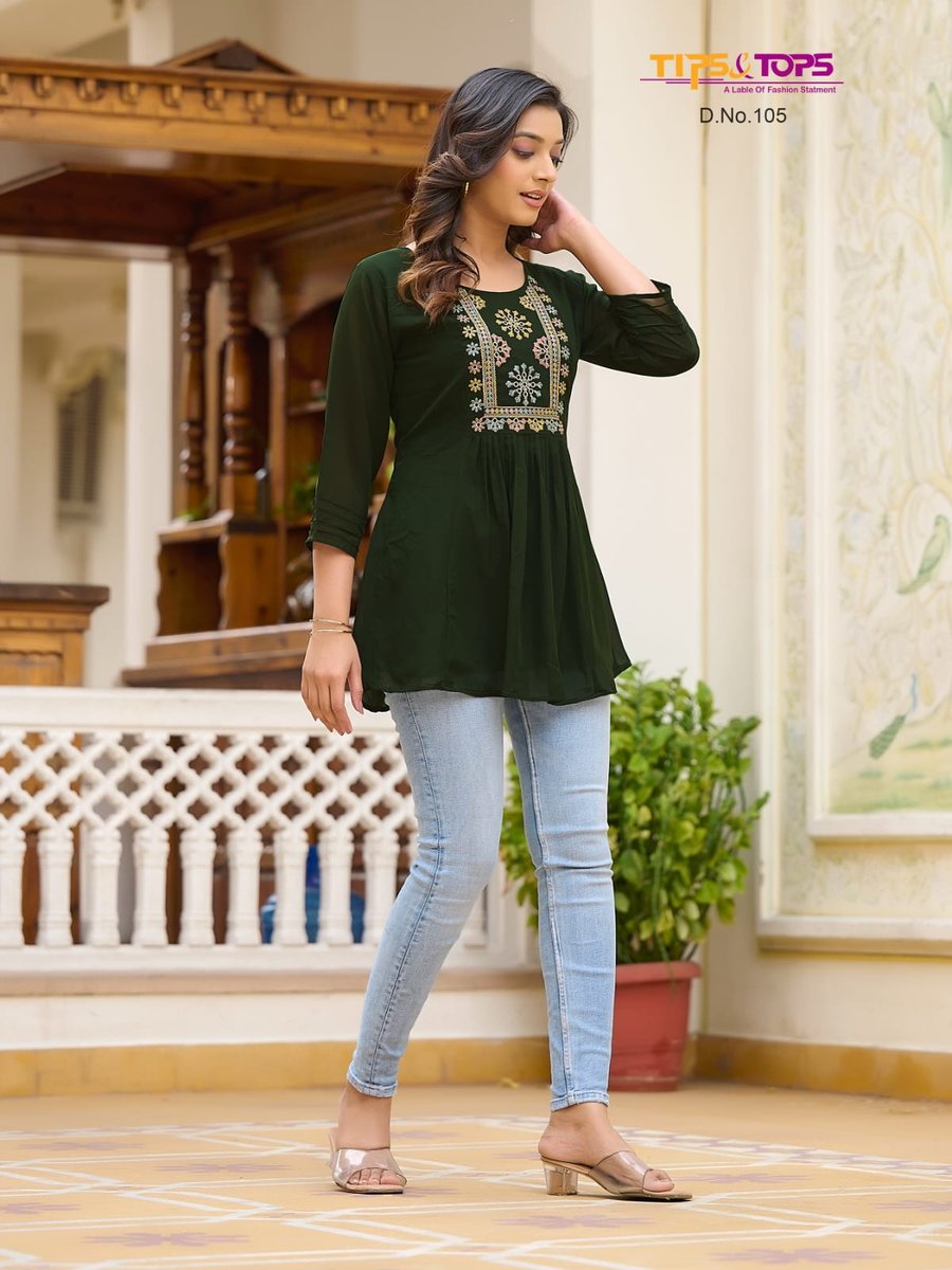 TIPS & TOPS GLAMOUR 101 TO 106 5