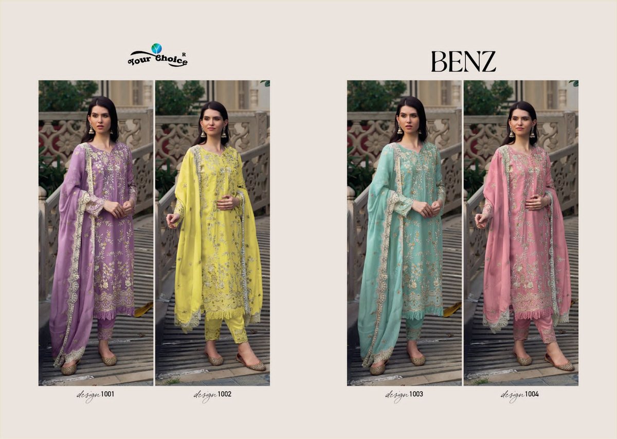 Your Choice Benz 1001-1004 Series 5