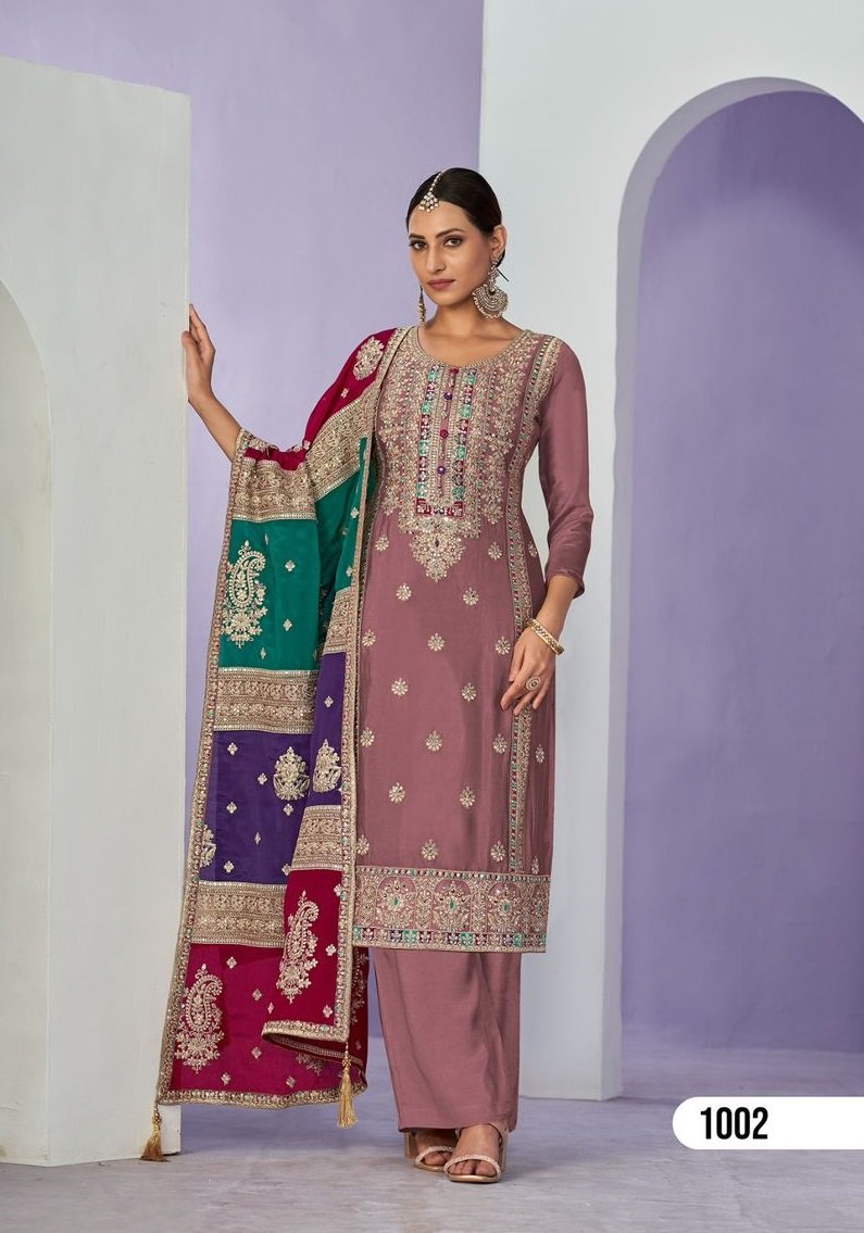ZUBEDA HEER 1001 TO 1003 2