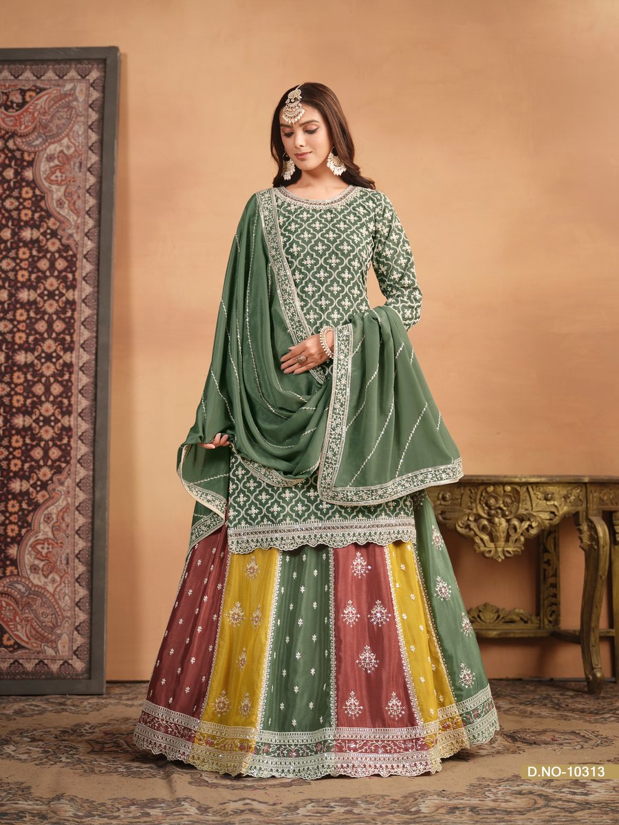ANJUBAA VOL-31 10311 TO 10313 3