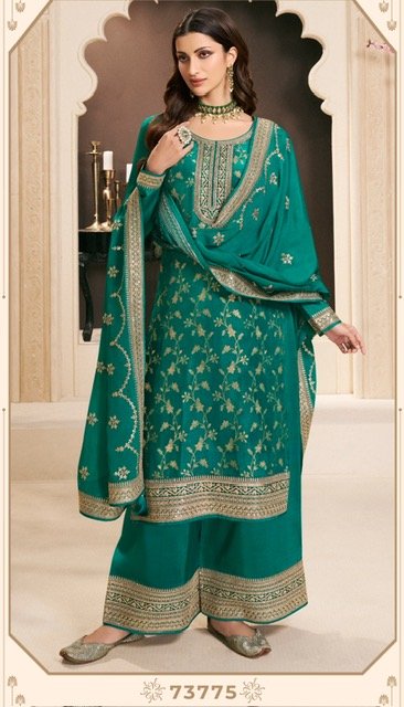 VINAY FASHION KULEESH KHANAK 73771-73775 5