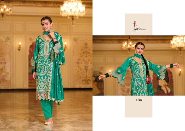 Eba Lifestyle Anokhi 1639-1640 Series