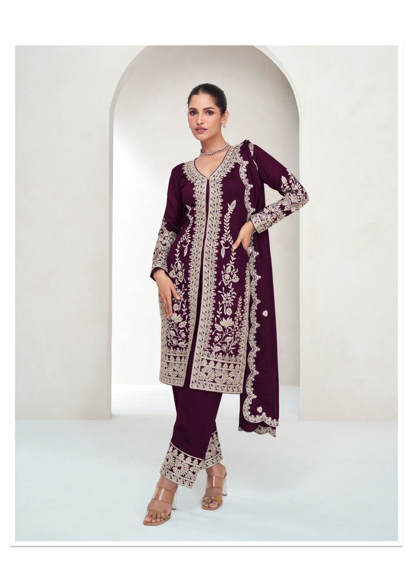 AASHIRWAD CREATION AAROHI 10057-10060 2