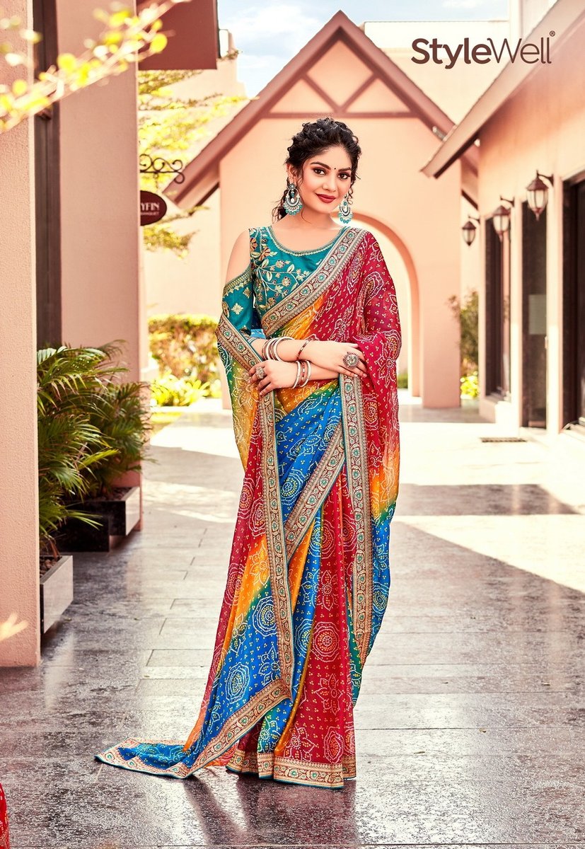 Stylewell Mangalam Vol-2 711-721 Series 3