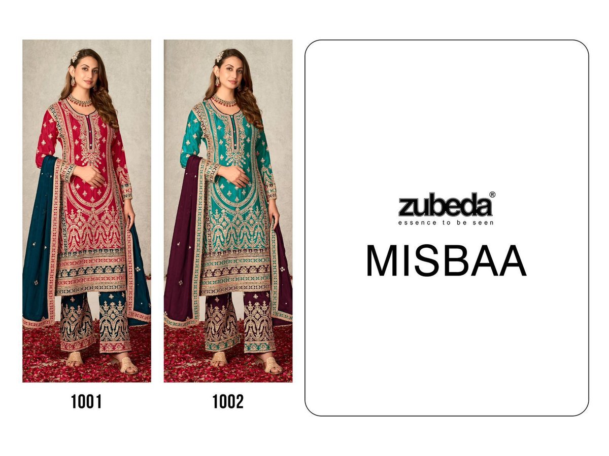 ZUBEDA MISHBA 1001 TO 1002 3