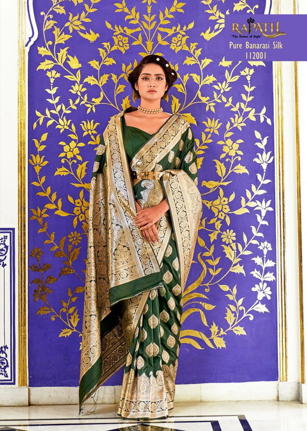 Rajpath Sutra Silk 112001-112006 Series