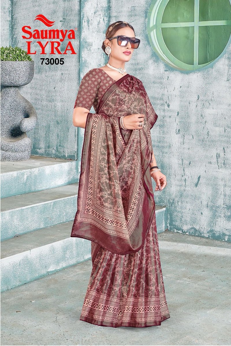 SAUMYA LYRA 73001 TO 73008 5