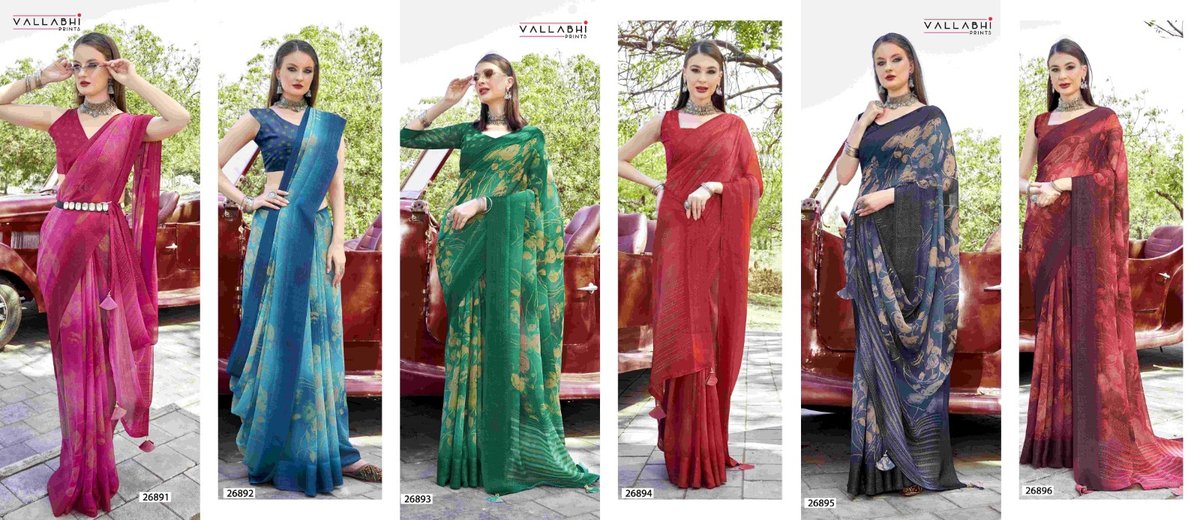 VALLABHI VYANJANA-06 26891 TO 26896 7