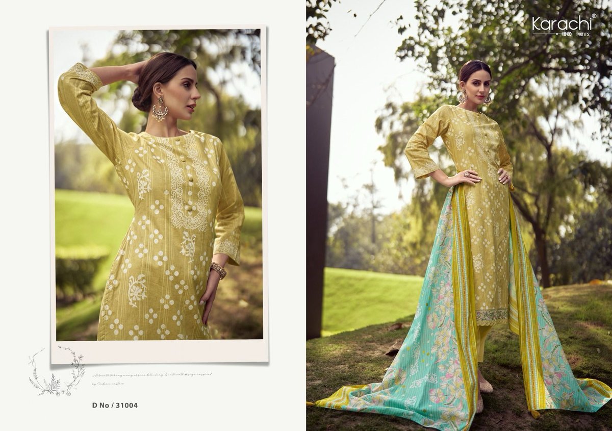 KARACHI PRINTS KAABIL 31001 TO 31006 4