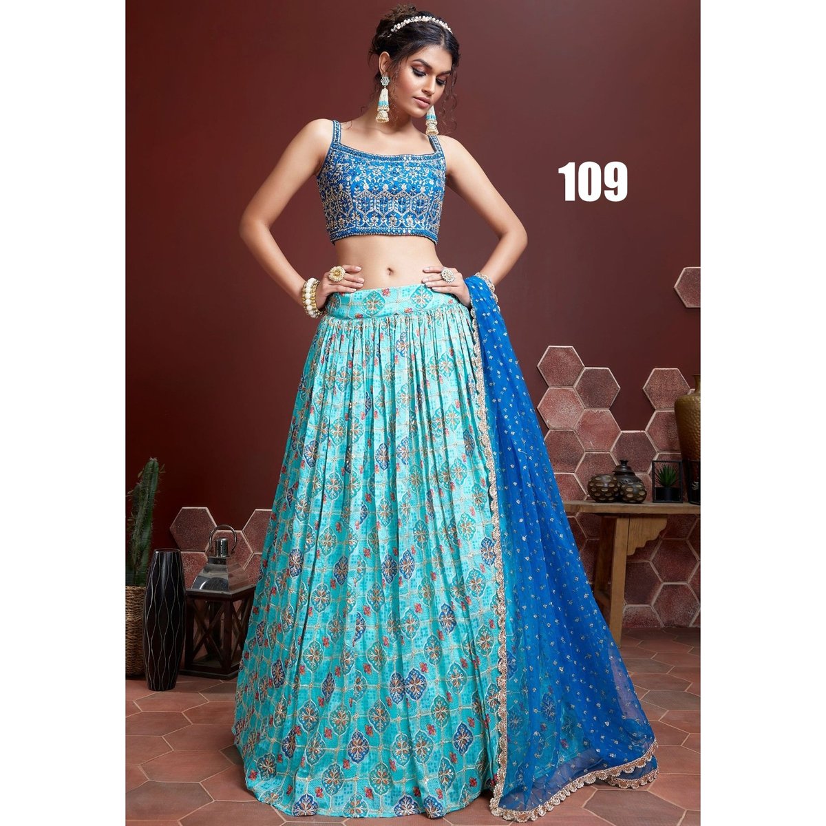 Agarwal Fashion 101 TO 110 9
