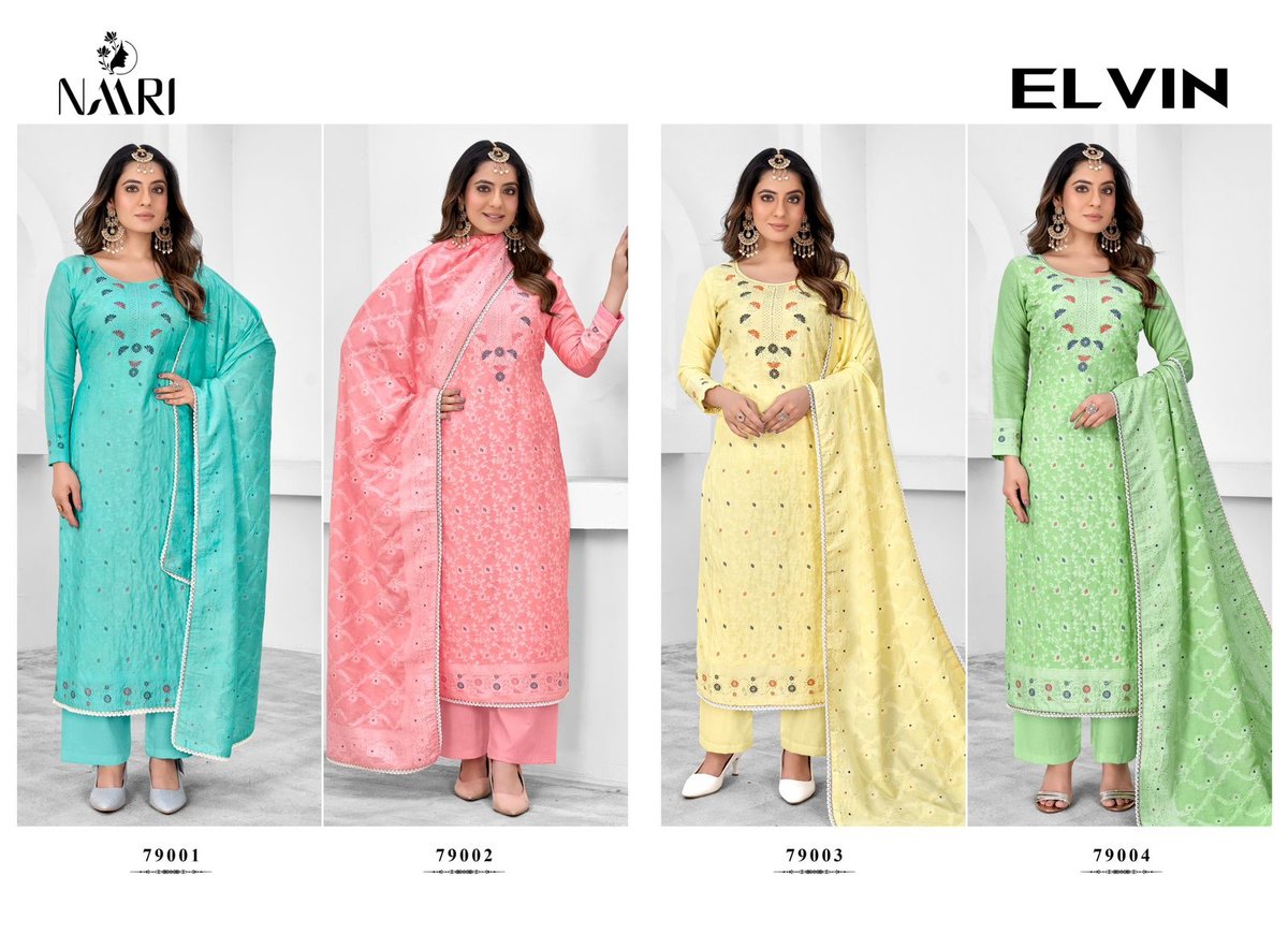 NAARI ELVIN 79001 TO 79004 5