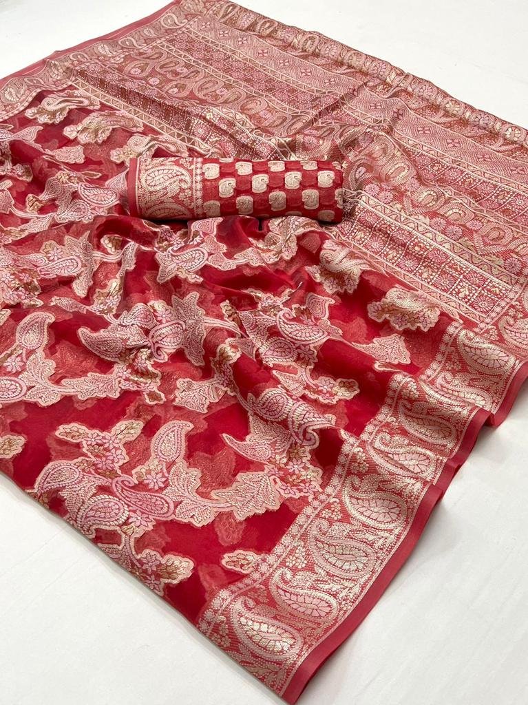 Rajtex Fabrics Kaneeza Lucknowi 342001-342010 Series 4